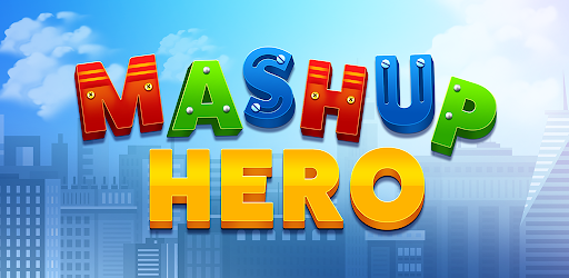 Mashup Hero: Superhero Games