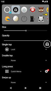Screen Lock : turn off screen MOD APK (Unlocked) 3