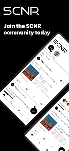 Android application SCNR News screenshort