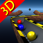 Cover Image of Download 3D Marble Tracks  APK