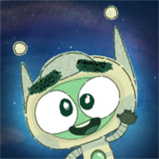 I-YO The Robot logo