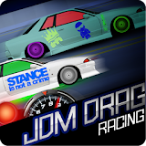 JDM Drag Racing icon
