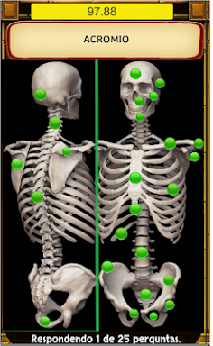 Jogando Anatomia (Completo) - Screenshot 1