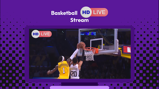 Basketball Live Score TV HD