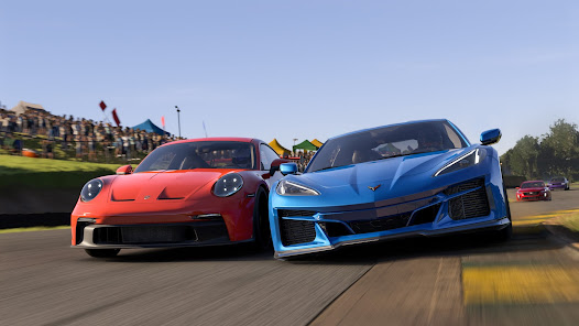 Forza Motorsport Mobile 1 APK + Mod (Unlimited money) إلى عن على ذكري المظهر