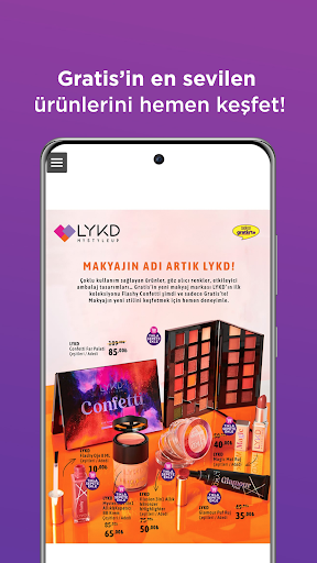 Gratis - Kozmetik & Makyaj - Apps on Google Play