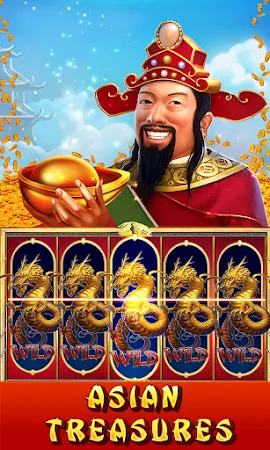 Game screenshot Double Money Slots Casino Game mod apk