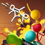 Cover Image of Download Stick Fight Game Mobile 1.2 APK