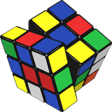 Beginner Rubik's Cube Solver icon