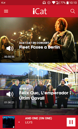 App-Vorschau