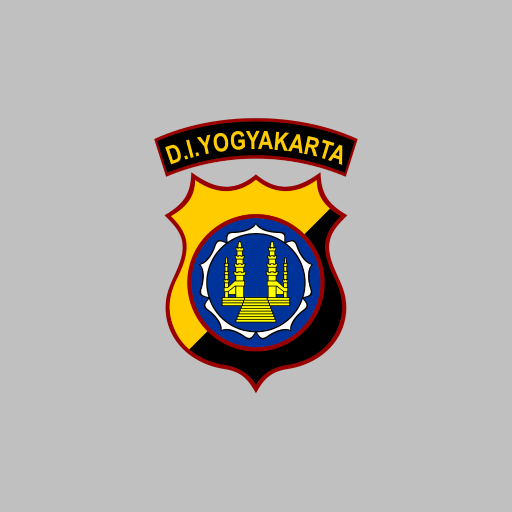 Sistem Pelaporan Polres Sleman logo