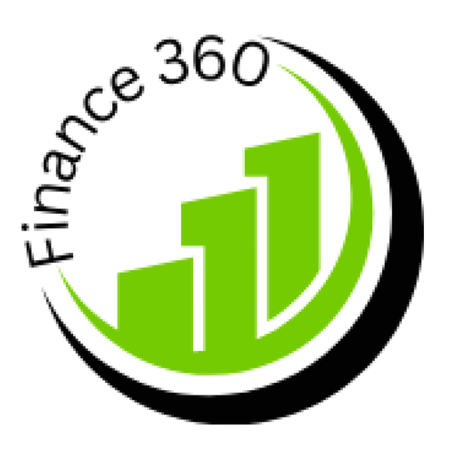 Finance 360 logo
