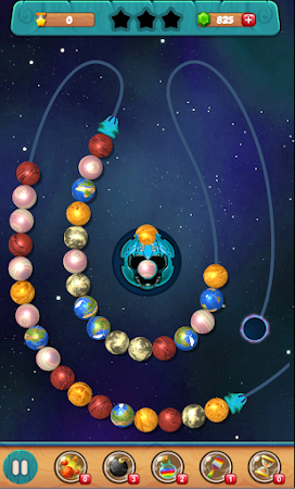Game screenshot Space Zumbla : best bubble sho apk download