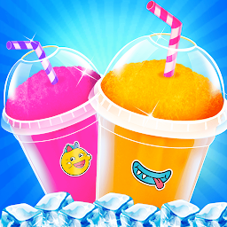 Symbolbild für Slushy Maker: Icy Food Games