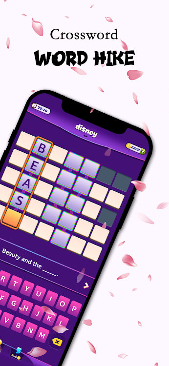 Word Hike -Inventive Crossword - 2.4.1 - (Android)