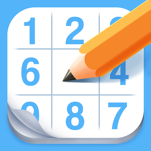 Sudoku : Evolve Your Brain logo
