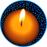 Night Candle : Ambient and Relaxation icon