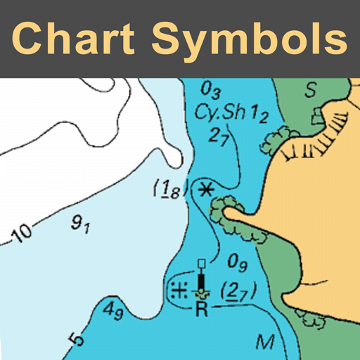 NAUTICAL CHART SYMBOLS