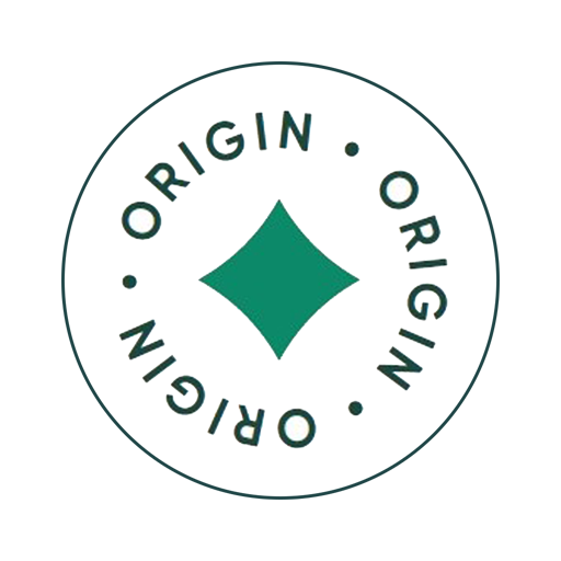 Origin cafe logo