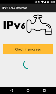 IPv6 Leak Detectorのおすすめ画像2
