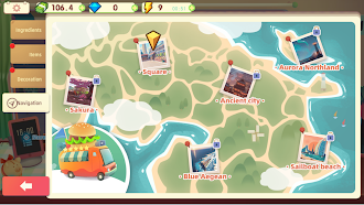 Game screenshot Hell's Burger mod apk