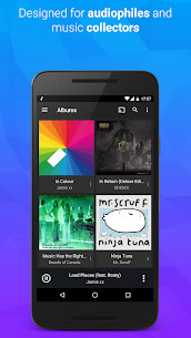 DoubleTwist Pro Music Player MOD APK (Patched/Full Version) 1
