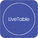 Cover Image of ダウンロード LiveTable for Restaurants  APK
