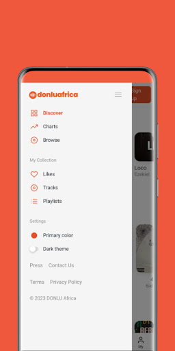 DONLU Screen 2
