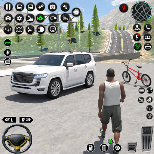 Offroad Jeep 4x4 Driving Games 1.28 Icon