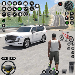 Offroad Jeep 4x4 Driving Games MOD