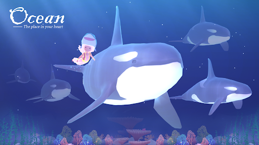 Ocean -The place in your heart - Simulation - games