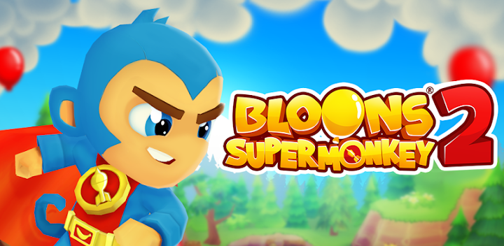 Bloons Supermonkey 2