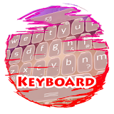 White horse Keypad Skin icon