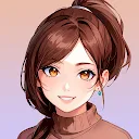 Comfy Girl Aesthetic Idle Game