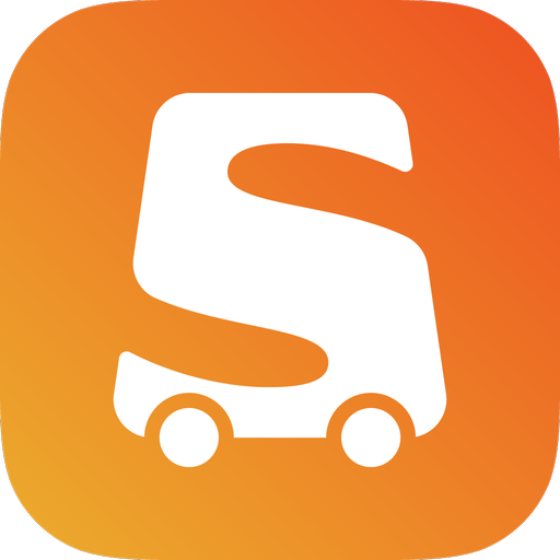 Savor Rider logo