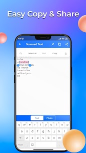 Text Scanner – Image to Text v4.5.2 MOD APK (Pro Unlocked) 2