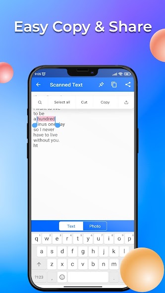 Text Scanner - Image to Text 4.5.4 APK + Mod (Paid for free / Unlocked / Pro) for Android