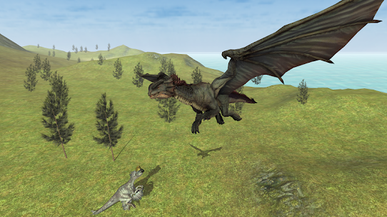 Flying Fury Dragon Simulator For PC installation