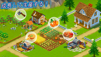 Game screenshot ゴールデンファーム apk download