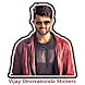 Vijay Deverakonda Stickers - Androidアプリ