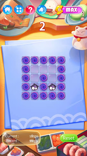 Black Ball Screen 3