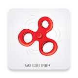 Hand Fidget Spinner Pro icon