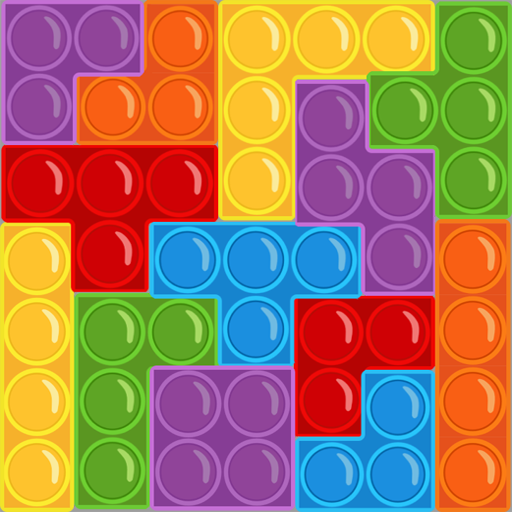 Pop It Sudoku  Icon