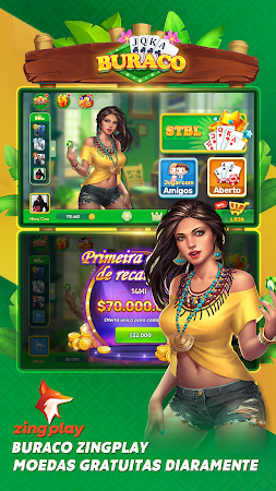 Game screenshot ZingPlay - Jogos de Cartas apk download