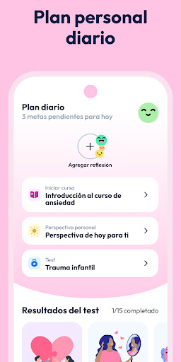 Salud Mental: Serene screenshot 5