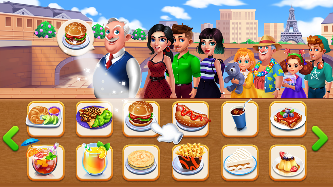 Cooking Truck MOD APK for android