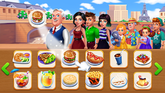 Game screenshot Cooking Truck - Food Truck mod apk
