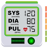 Blood pressure Tracker & Diary icon