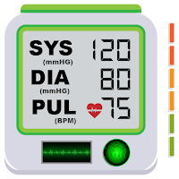 Blood pressure Tracker & BP Diary 2021