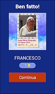 Quiz indovina il Papa 8.5.3z APK screenshots 2